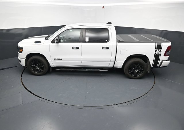 Used 2023 RAM 1500 Big Horn AWD/4WD image 44