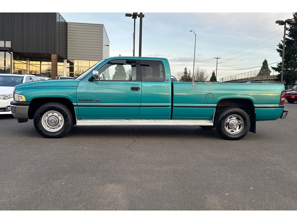 Used 1997 Dodge Ram 2500 Truck ST image 9