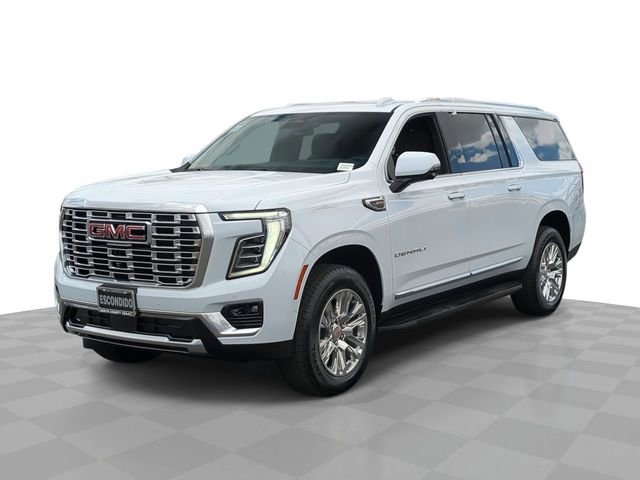 New 2026 GMC Yukon XL Denali