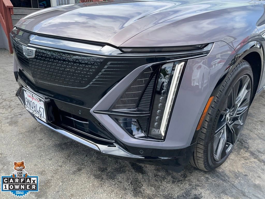 Used 2024 Cadillac Lyriq Sport AWD/4WD image 90