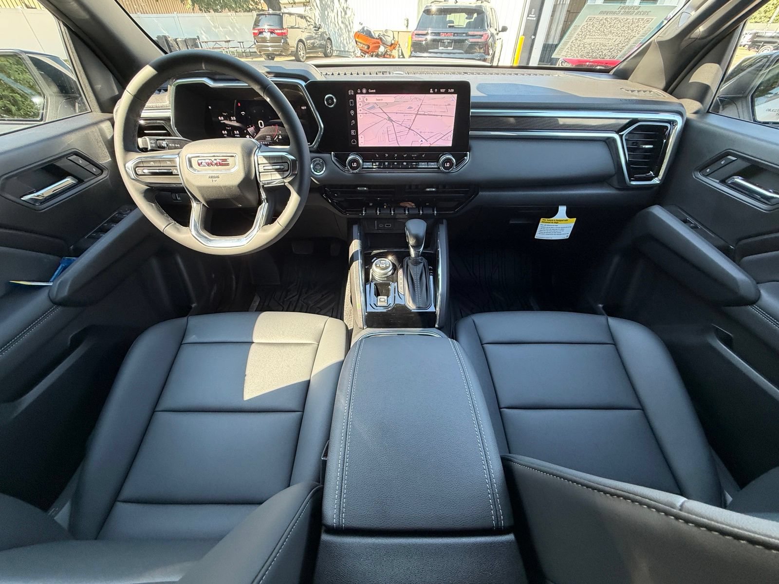 New 2026 GMC Canyon Elevation w/ Convenience Package AWD/4WD image 18