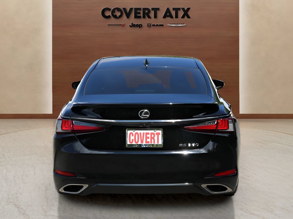 Used 2024 Lexus ES 350 F Sport w/ Accessory Package (Z2) FWD image 4