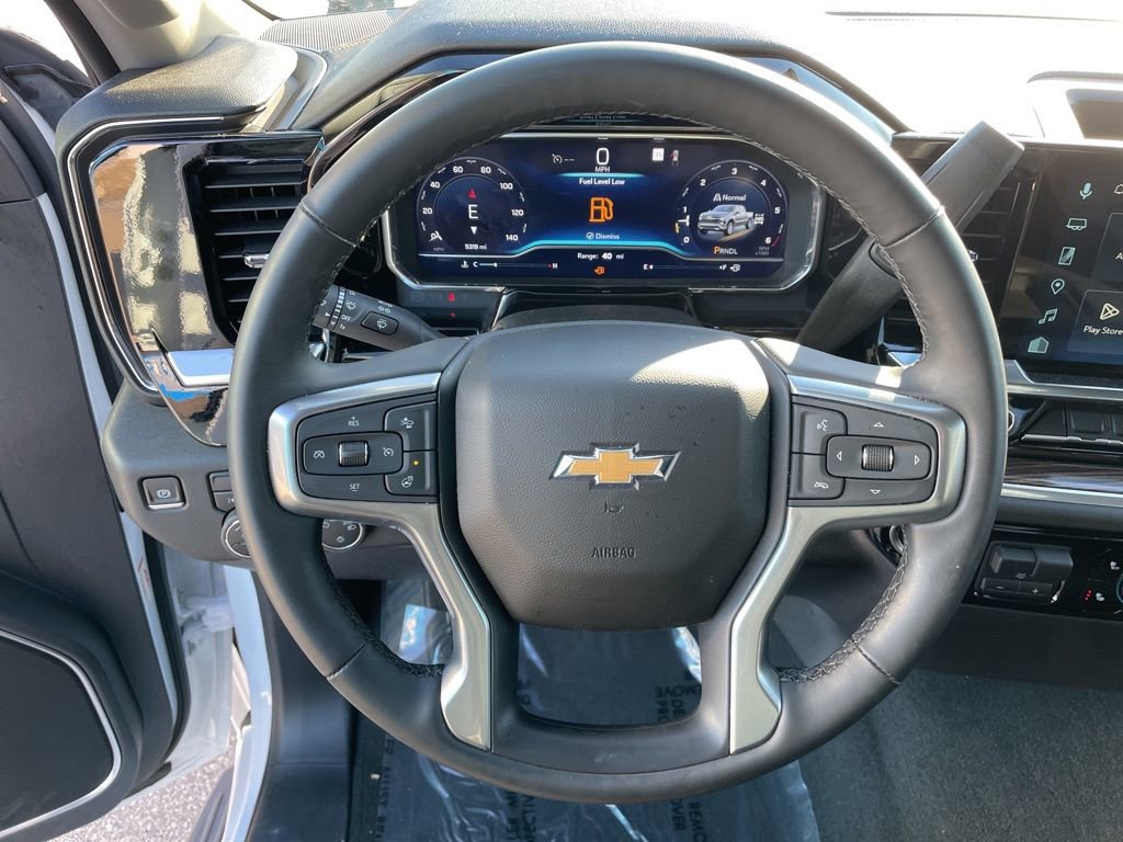 Used 2025 Chevrolet Silverado 1500 LT w/ All Star Edition Plus image 13