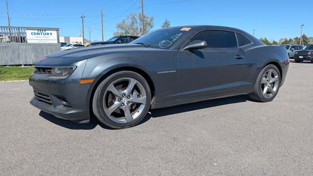 Used 2014 Chevrolet Camaro SS w/ RS Package RWD image 1
