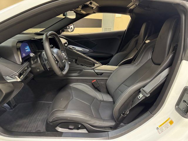 Used 2023 Chevrolet Corvette Stingray Coupe w/ 1LT RWD image 8