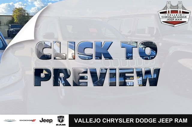 Used 2023 Jeep Compass Latitude image 1