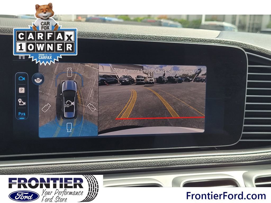 Used 2025 Mercedes-Benz GLE 350 4MATIC image 11