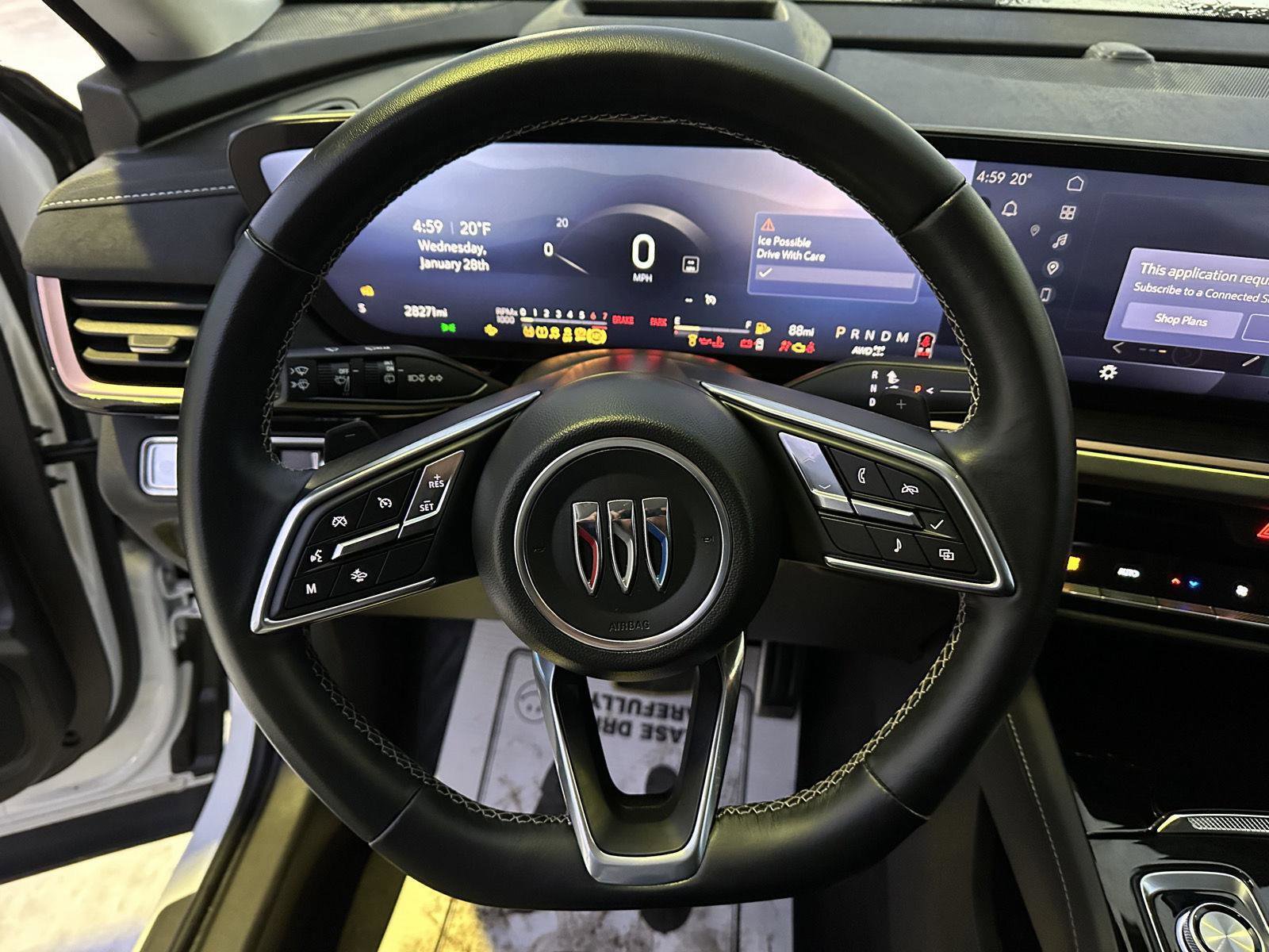 Used 2025 Buick Envision Sport Touring image 24