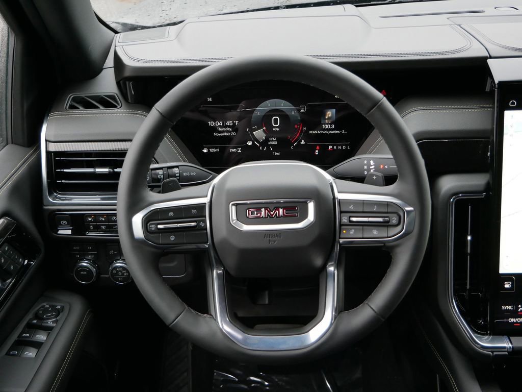 New 2026 GMC Yukon XL Elevation image 9