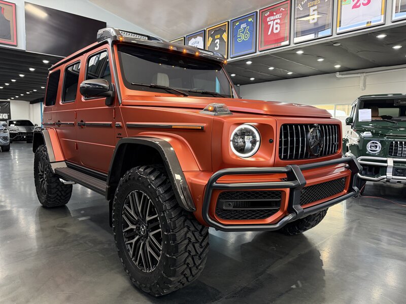 Used 2024 Mercedes-Benz G 63 AMG Squared image 3