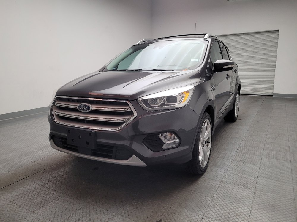 Used 2018 Ford Escape Titanium w/ Ford Safe & Smart Package AWD/4WD image 15