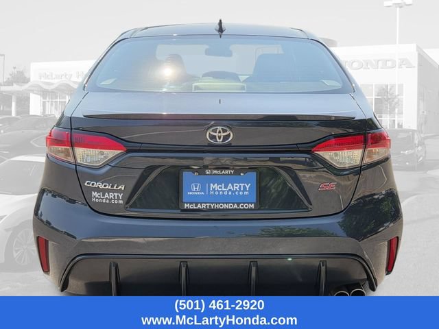 Used 2025 Toyota Corolla SE FWD image 6