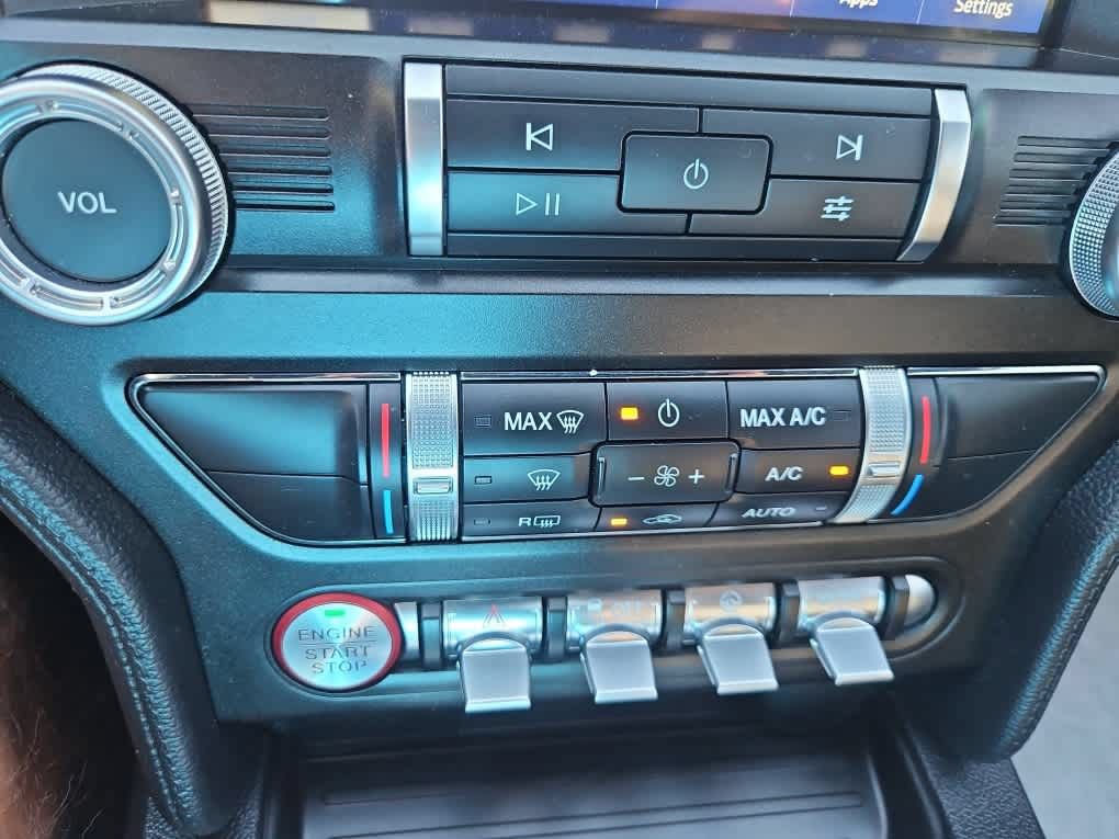 Used 2022 Ford Mustang Mach 1 RWD image 17