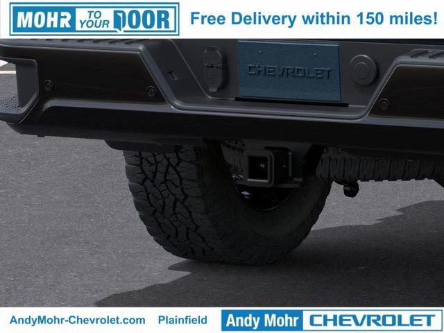 New 2026 Chevrolet Silverado 2500 LT w/ Trail Boss Package image 14