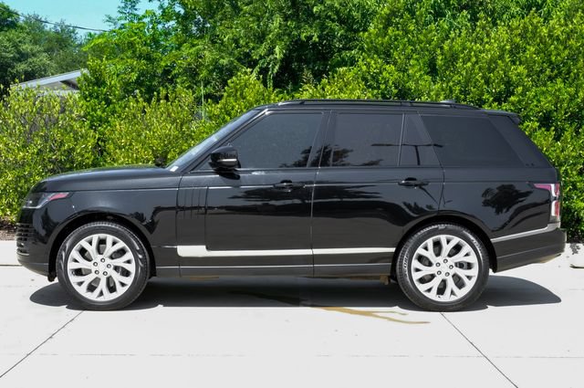 Used 2022 Land Rover Range Rover Westminster Edition AWD/4WD image 13