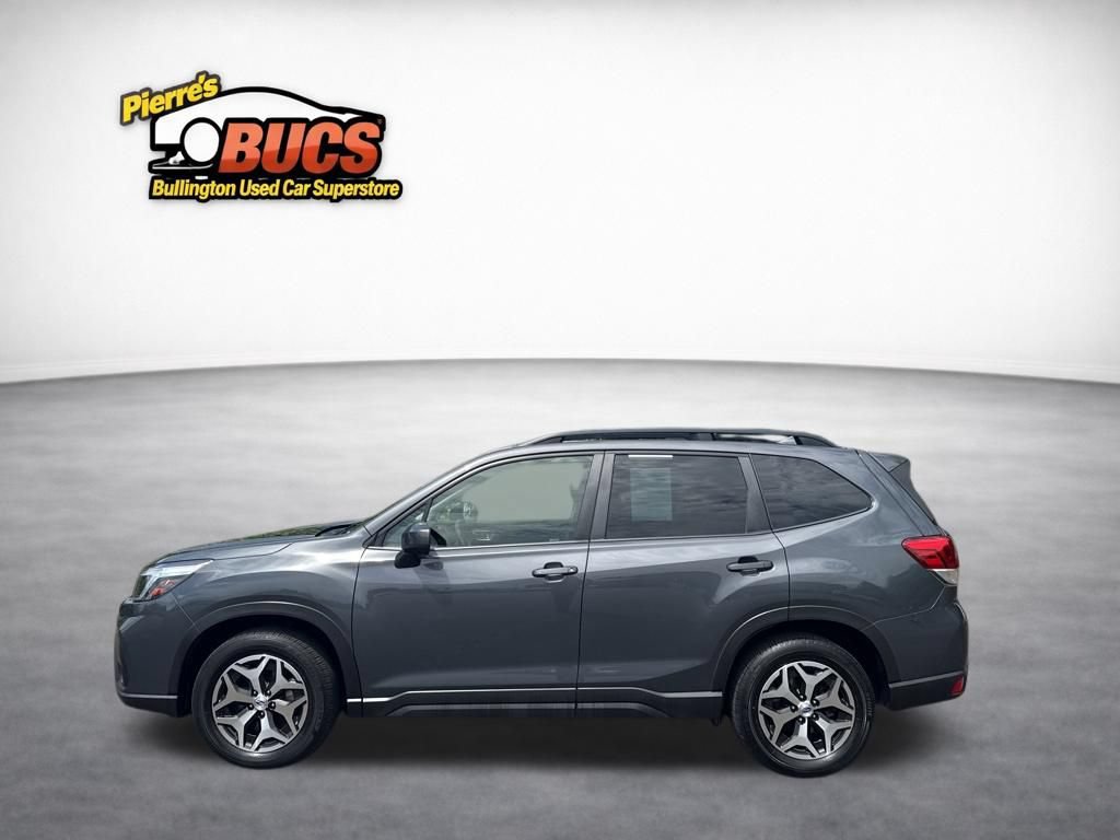 Used 2021 Subaru Forester Premium AWD/4WD image 2