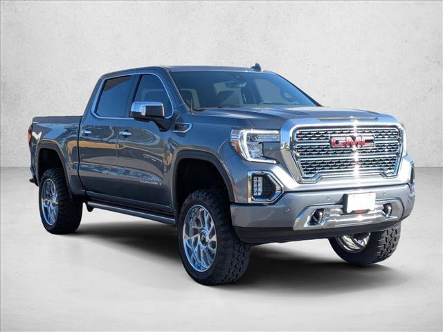 Used 2022 GMC Sierra 1500 Denali w/ Denali Reserve Package AWD/4WD image 3
