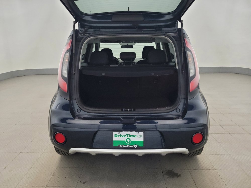 Used 2018 Kia Soul + FWD image 29