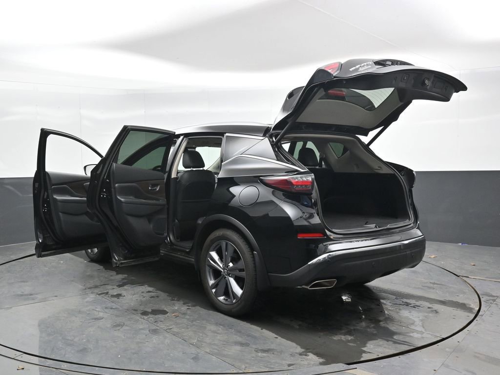 Used 2024 Nissan Murano Platinum AWD/4WD image 48