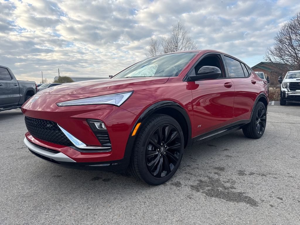 New 2026 Buick Envista Sport Touring w/ Convenience I Package image 2