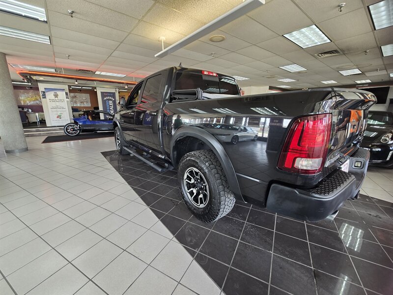 Used 2016 RAM 1500 Rebel w/ Luxury Group AWD/4WD image 6