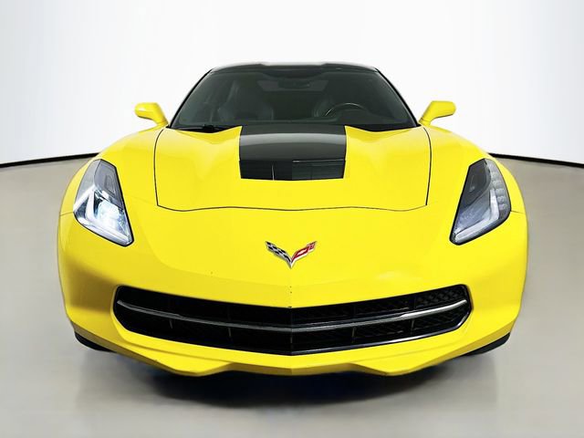 Used 2016 Chevrolet Corvette Stingray Coupe image 4