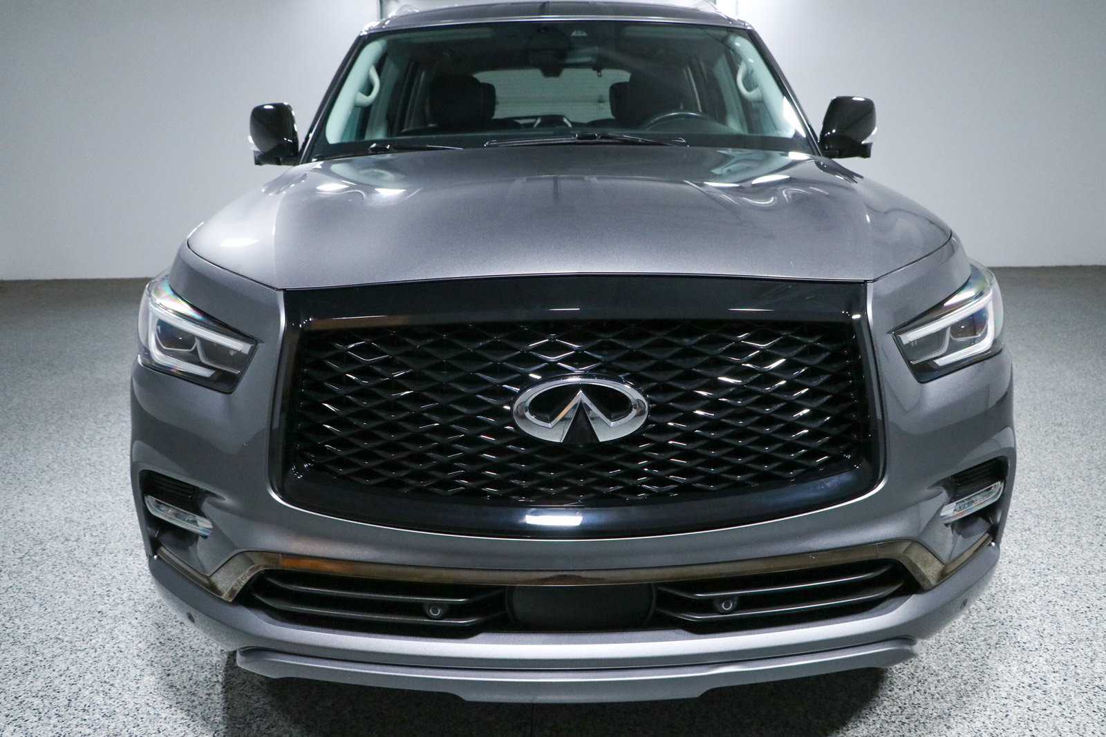 Used 2021 INFINITI QX80 Premium Select w/ Cargo Package RWD image 4
