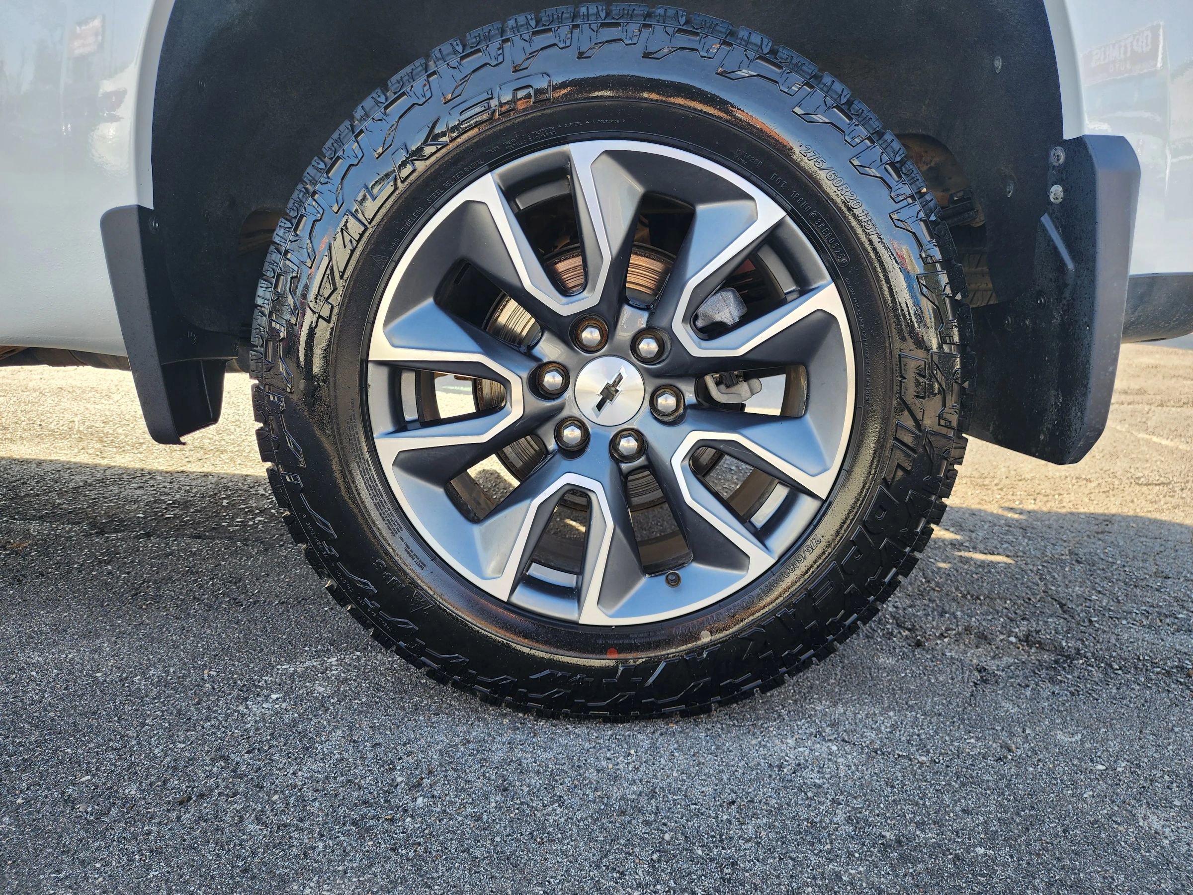 Used 2023 Chevrolet Silverado 1500 RST AWD/4WD image 22