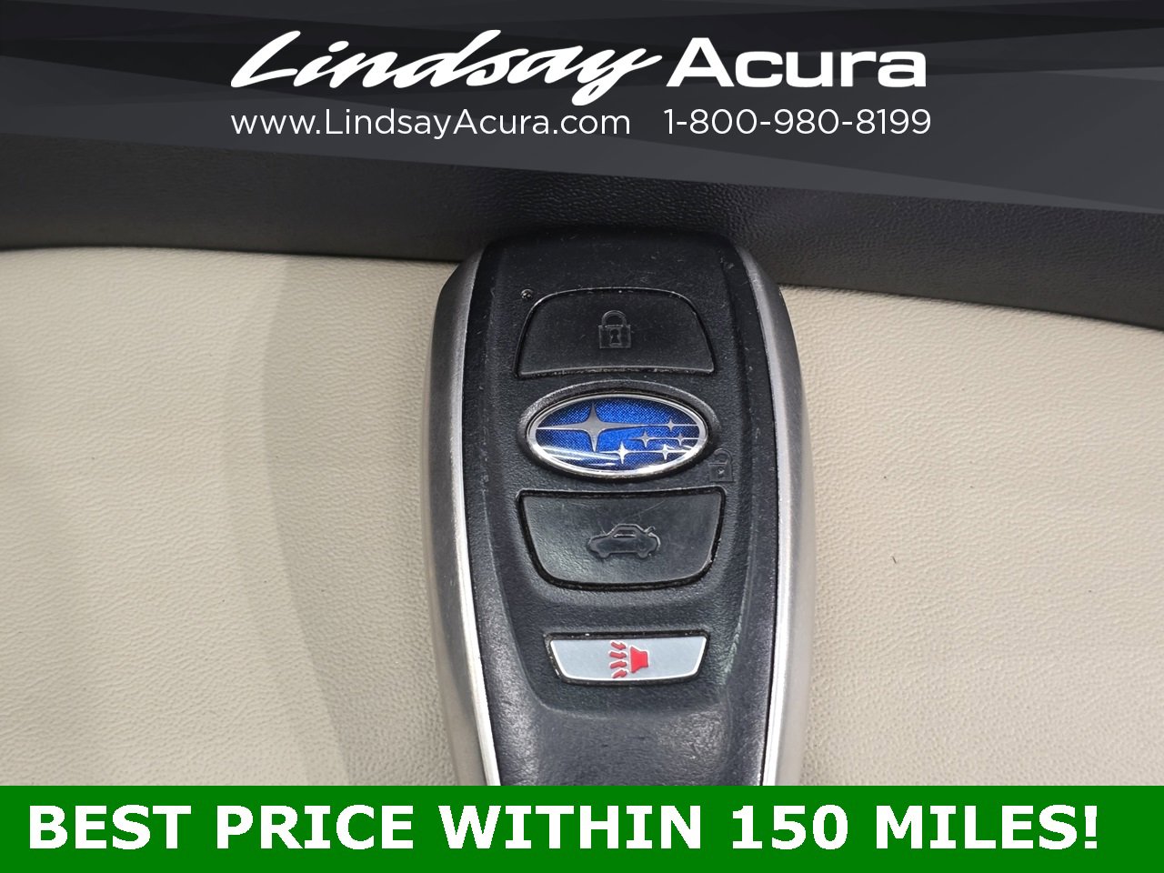 Used 2024 Subaru Outback Limited image 22