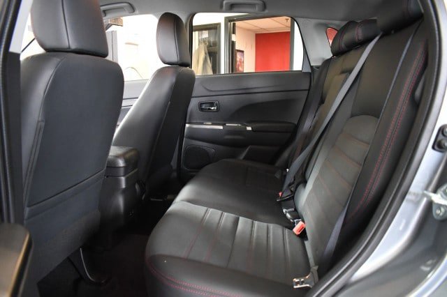 New 2026 Mitsubishi Outlander Sport SE AWD/4WD image 18