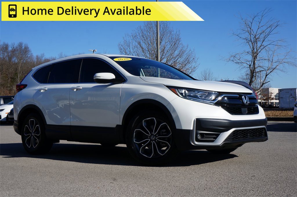 Used 2020 Honda CR-V EX-L