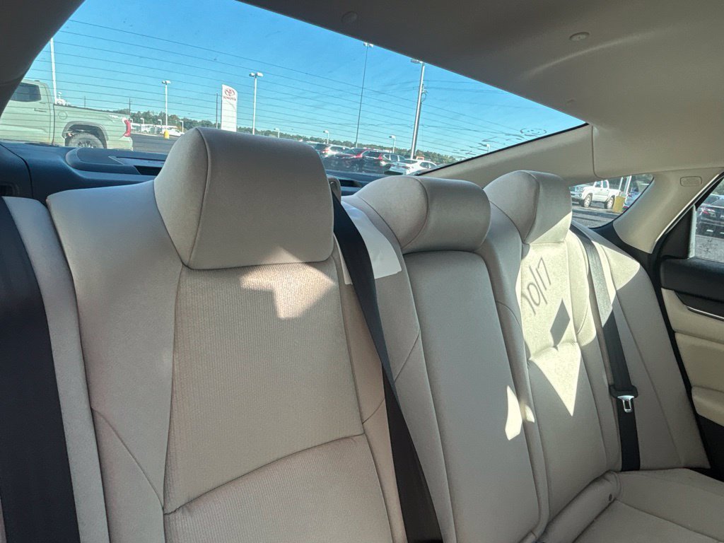 Used 2021 Honda Accord LX image 26