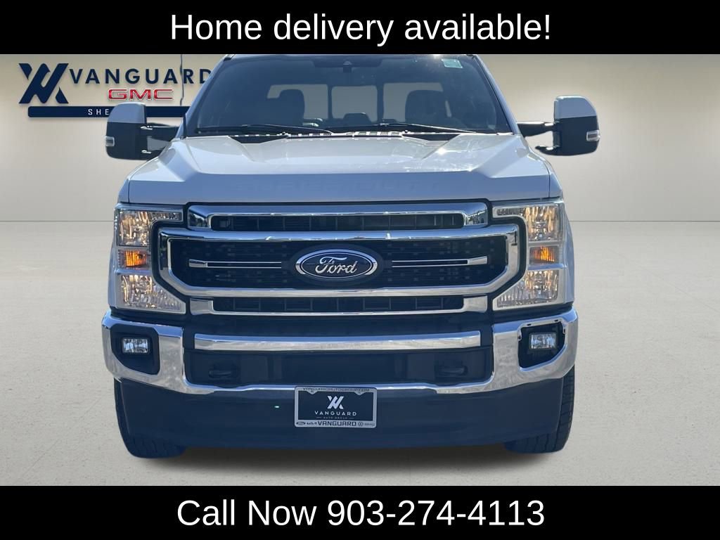 Used 2022 Ford F250 Lariat w/ Lariat Value Package image 9