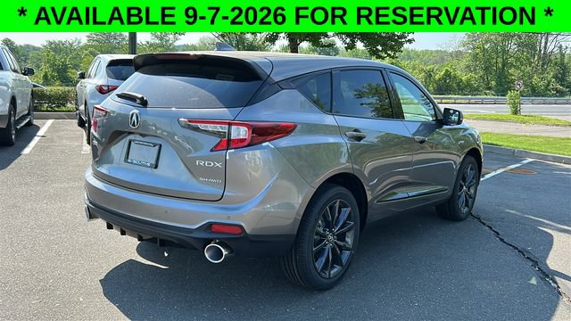 Used 2026 Acura RDX w/ Advance Package AWD/4WD image 4