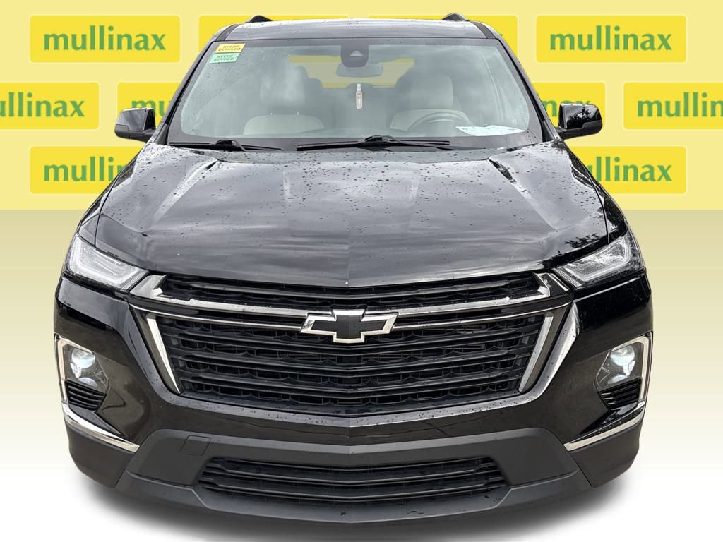 Used 2022 Chevrolet Traverse LS w/ Midnight/Sport Edition image 14