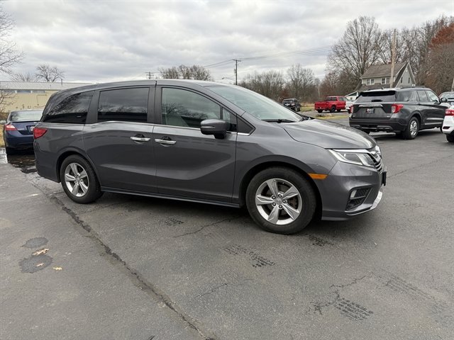 Used 2019 Honda Odyssey EX-L image 4