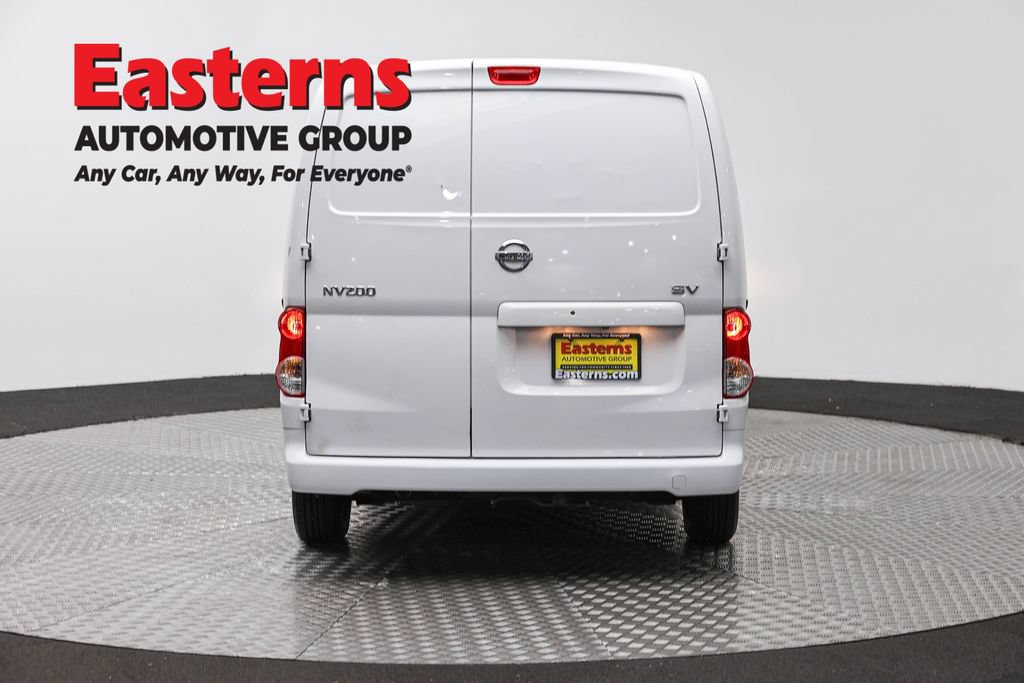 Used 2020 Nissan NV200 SV FWD image 6