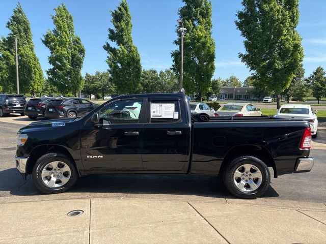 Used 2023 RAM 1500 Big Horn AWD/4WD image 6
