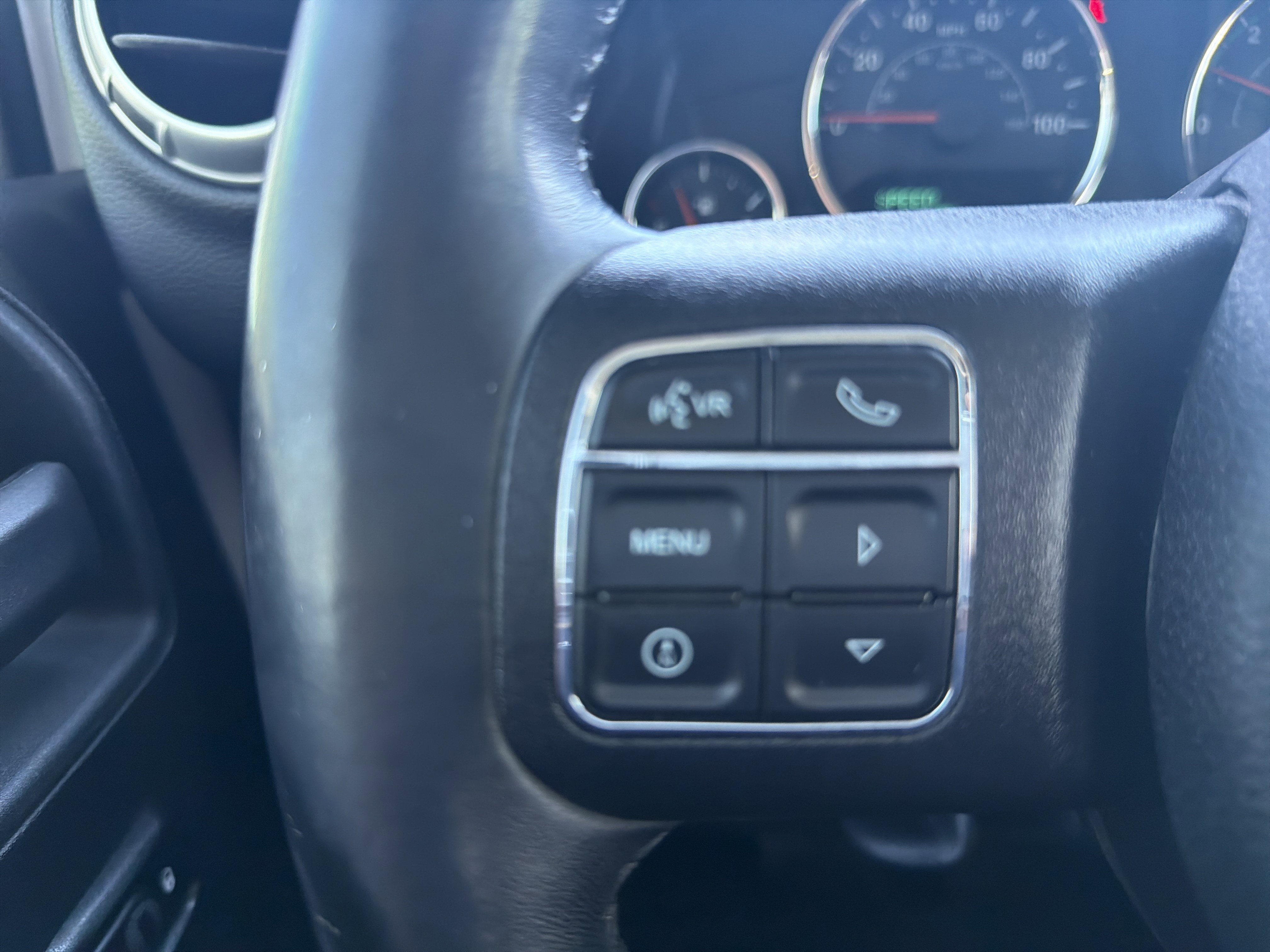 Certified 2018 Jeep Wrangler Unlimited Sahara w/ Connectivity Group image 25