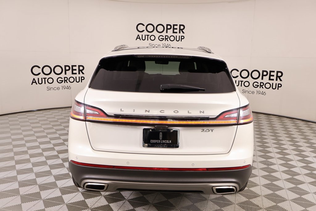 Used 2020 Lincoln Nautilus Reserve w/ Equipment Group 201A image 22