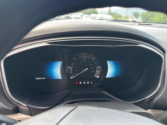 Certified 2020 Ford Fusion SE FWD image 11