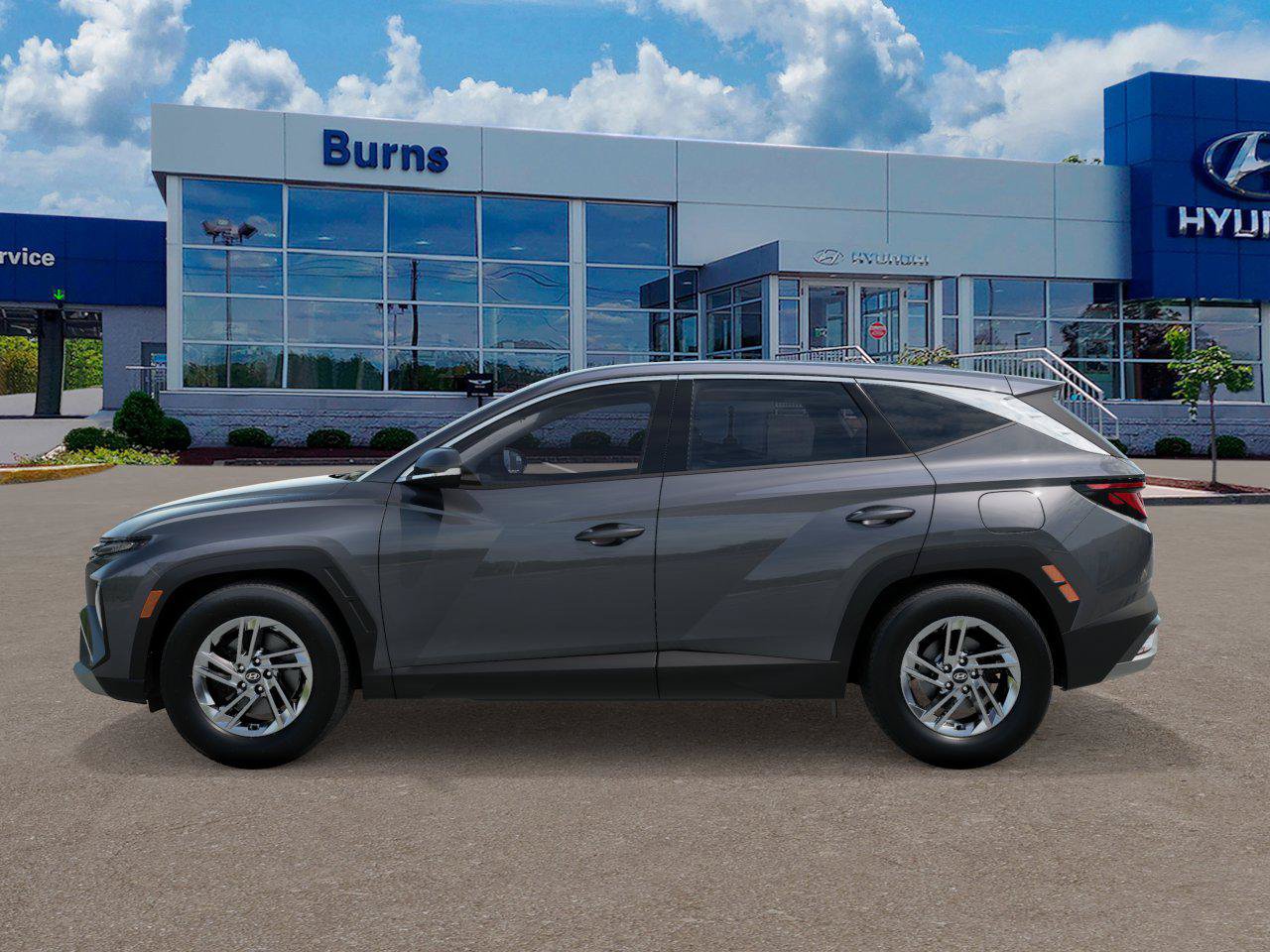 New 2026 Hyundai Tucson SE AWD/4WD image 3