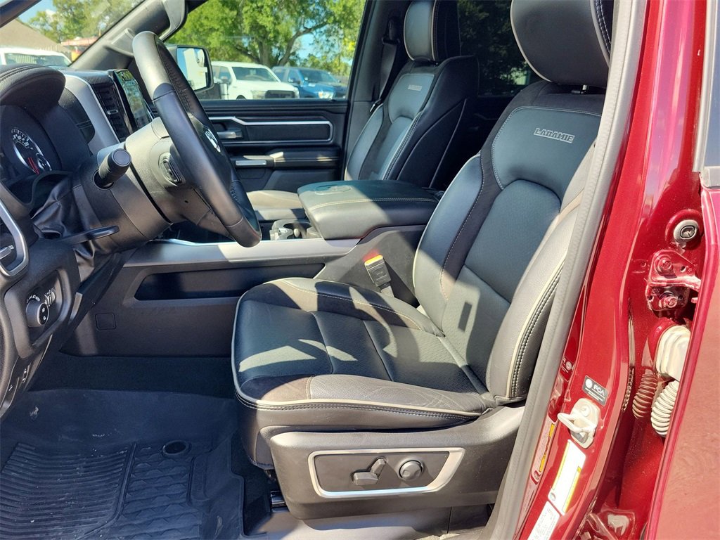 Used 2024 RAM 1500 Laramie image 13