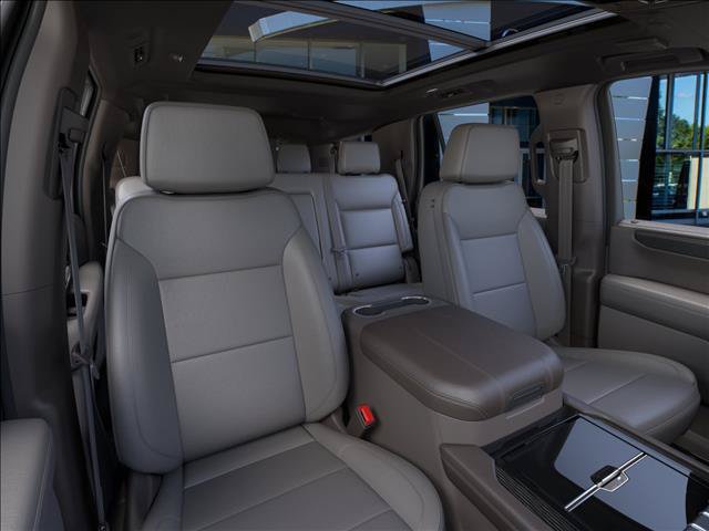New 2027 GMC Yukon Elevation w/ Technology Package AWD/4WD image 16