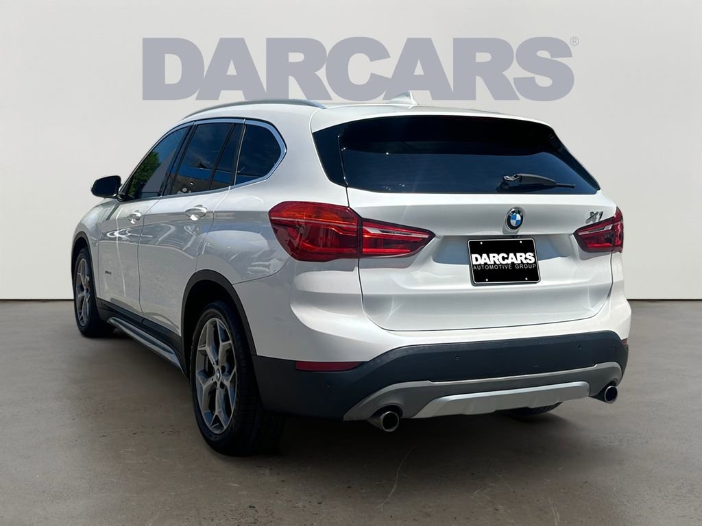Used 2017 BMW X1 xDrive28i AWD/4WD image 5