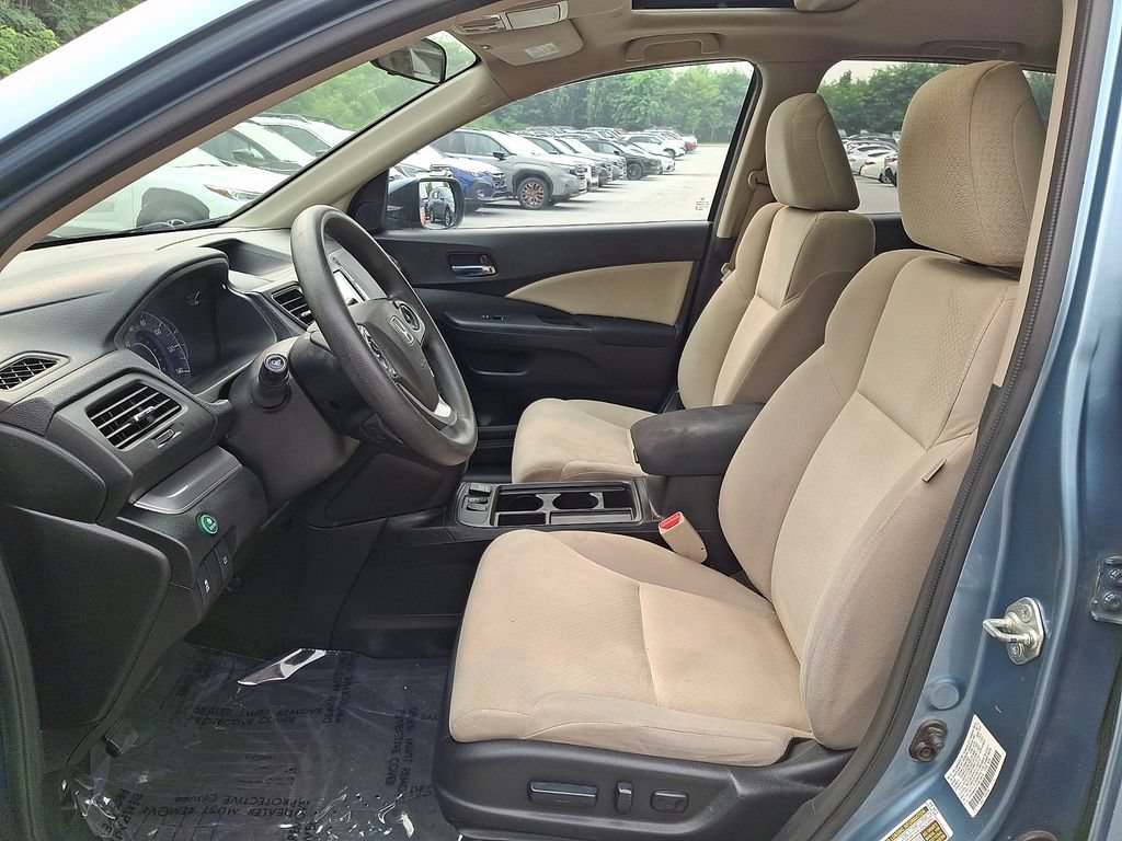Used 2015 Honda CR-V EX image 13