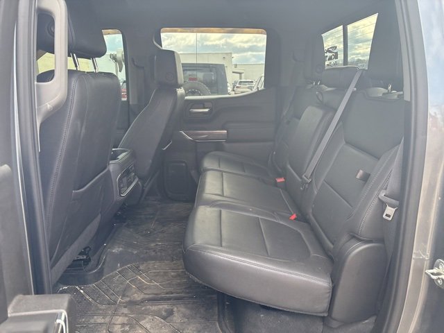 Used 2021 Chevrolet Silverado 1500 LTZ w/ Z71 Off-Road Package image 7