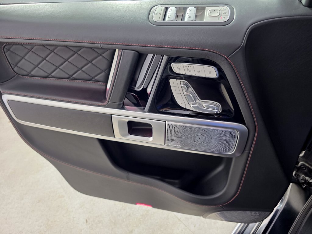Certified 2021 Mercedes-Benz G 63 AMG 4MATIC image 25