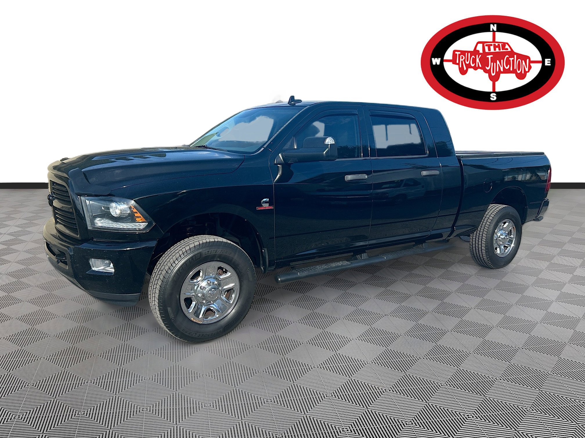 Used 2015 RAM 2500 Big Horn image 3