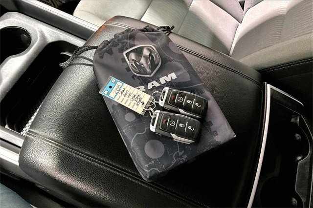 Used 2022 RAM 1500 Big Horn image 37